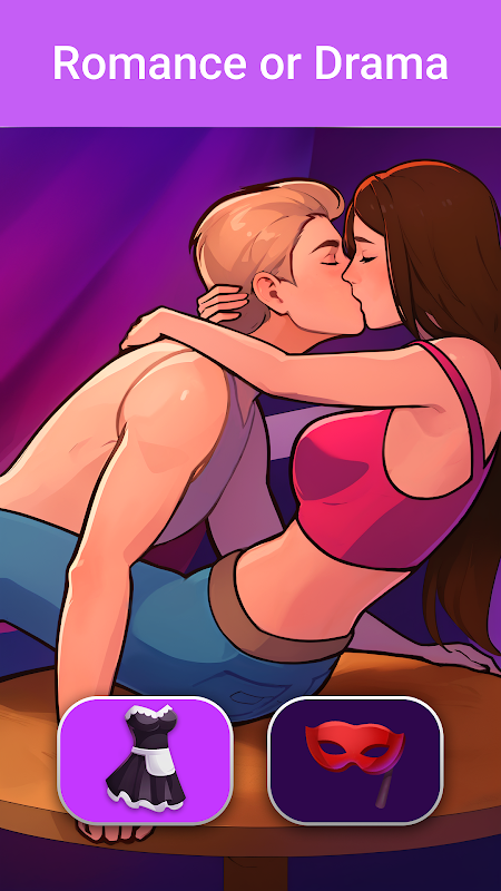 LUV:Interactive Adult Game XX