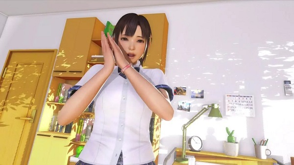 VR Kanojo VR Kanojo