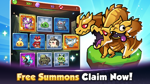 Summoner’s Greed