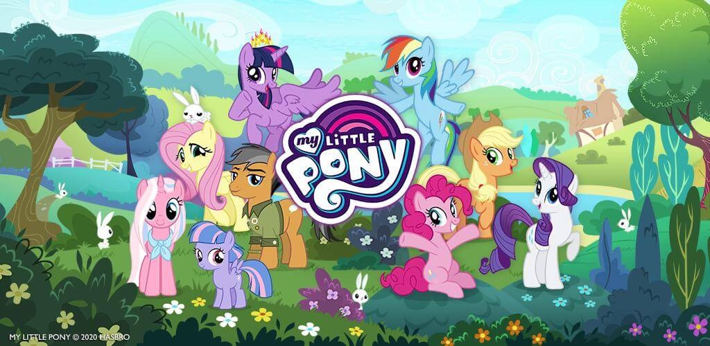 My Little Pony: Magic Princess Mod