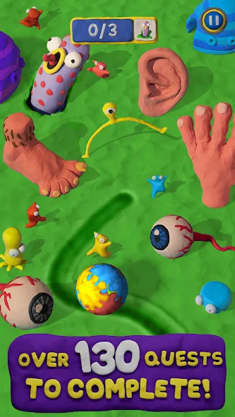 Clay Jam