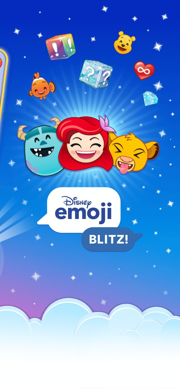 Disney Emoji Blitz Disney Emoji Blitz