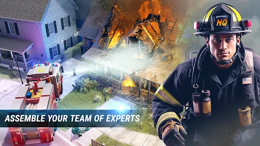 EMERGENCY HQ: rescue strategy Mod