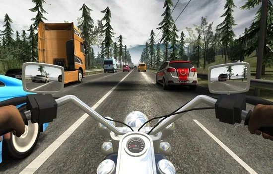 Racing Fever Moto