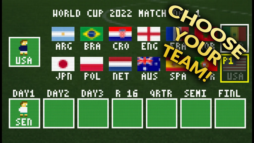 A Small World Cup A Small World Cup