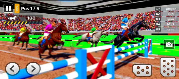 Horse Racing Games: Horse Game