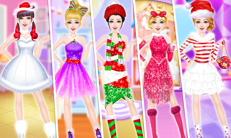 Doll Makeup Kit - Makeup Games