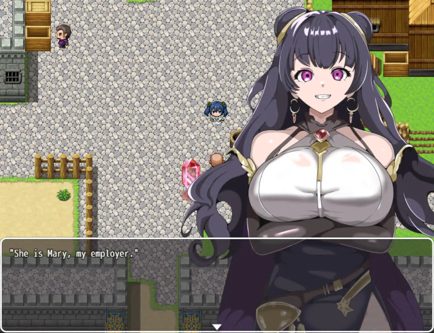My Mind Control Town ~Ladies Lost to Pleasure~