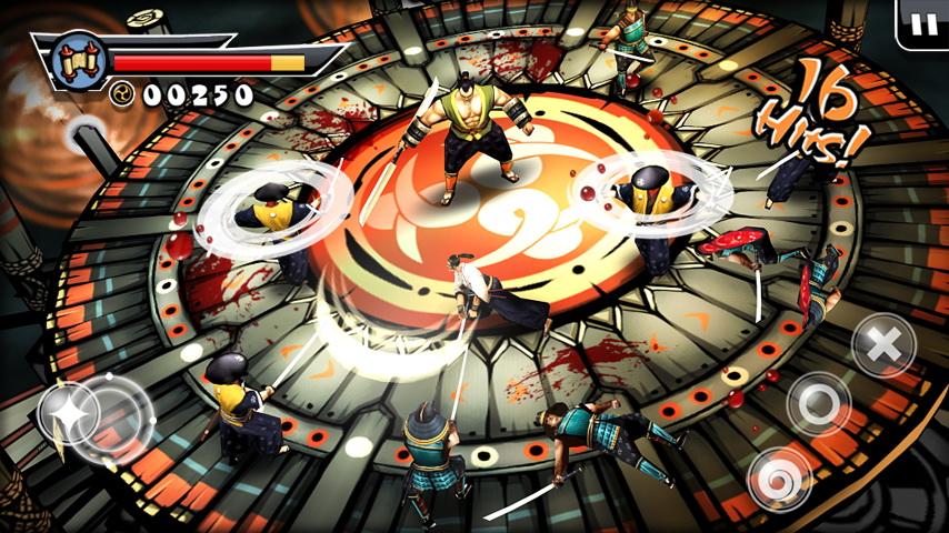 SAMURAI II: VENGEANCE SAMURAI II: VENGEANCE