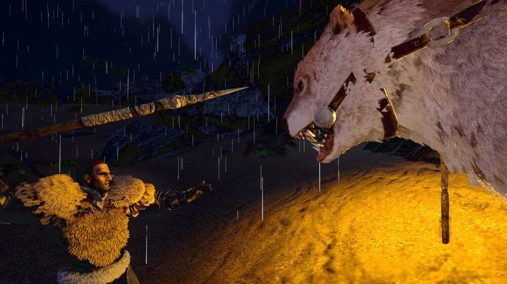 ARK Survival Evolved