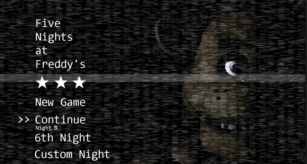 FNAF 2 - Five Nights at Freddy 2