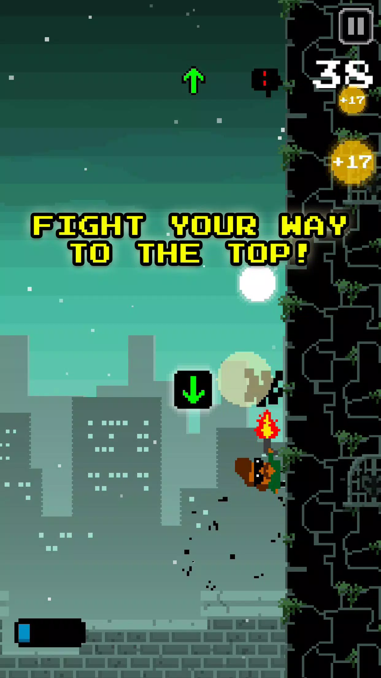 Tower Slash Tower Slash