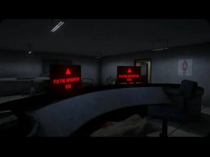 Granny 4: Mortuary Madness