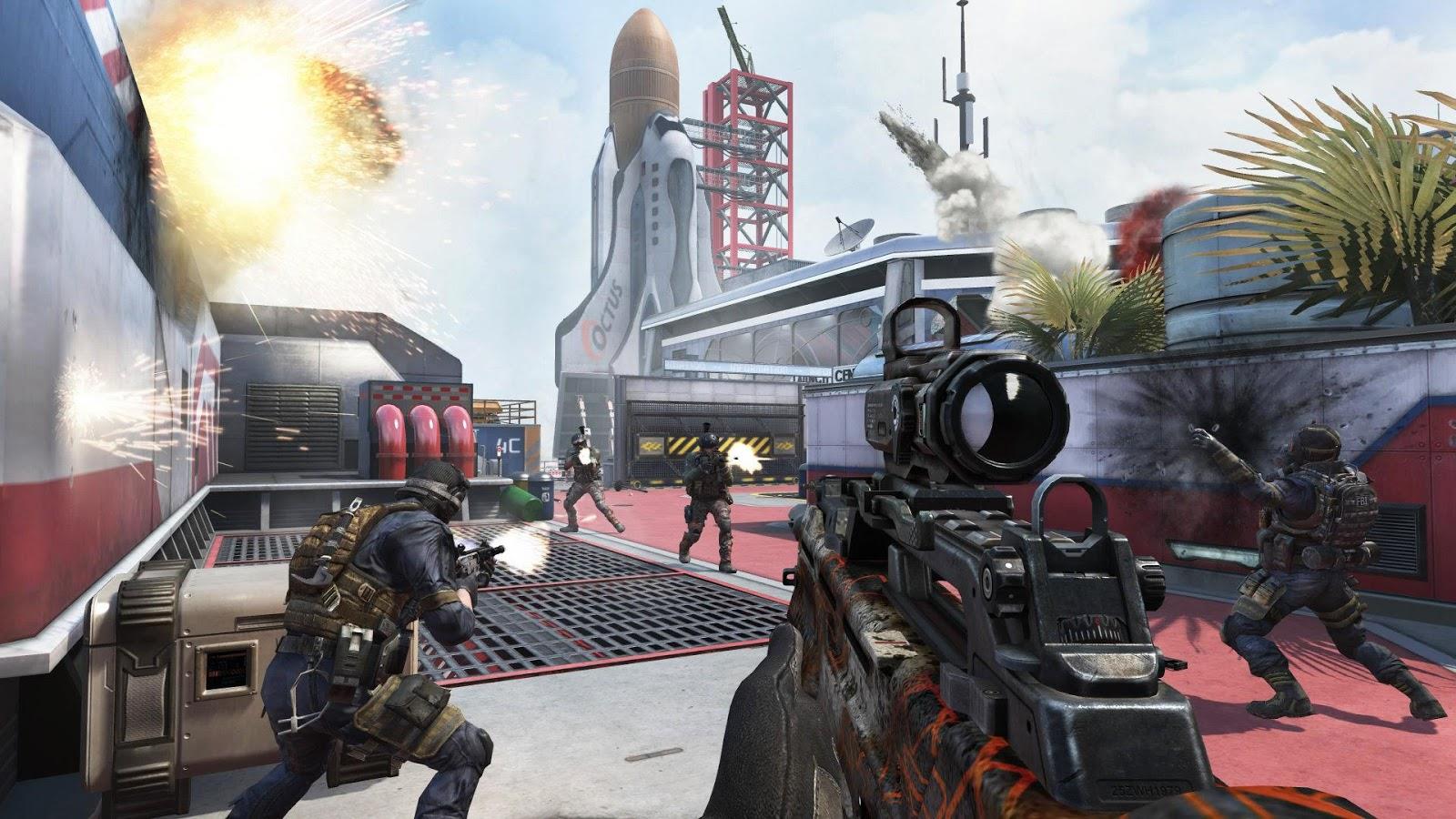 Call Of Duty Black ops II Call Of Duty Black ops II