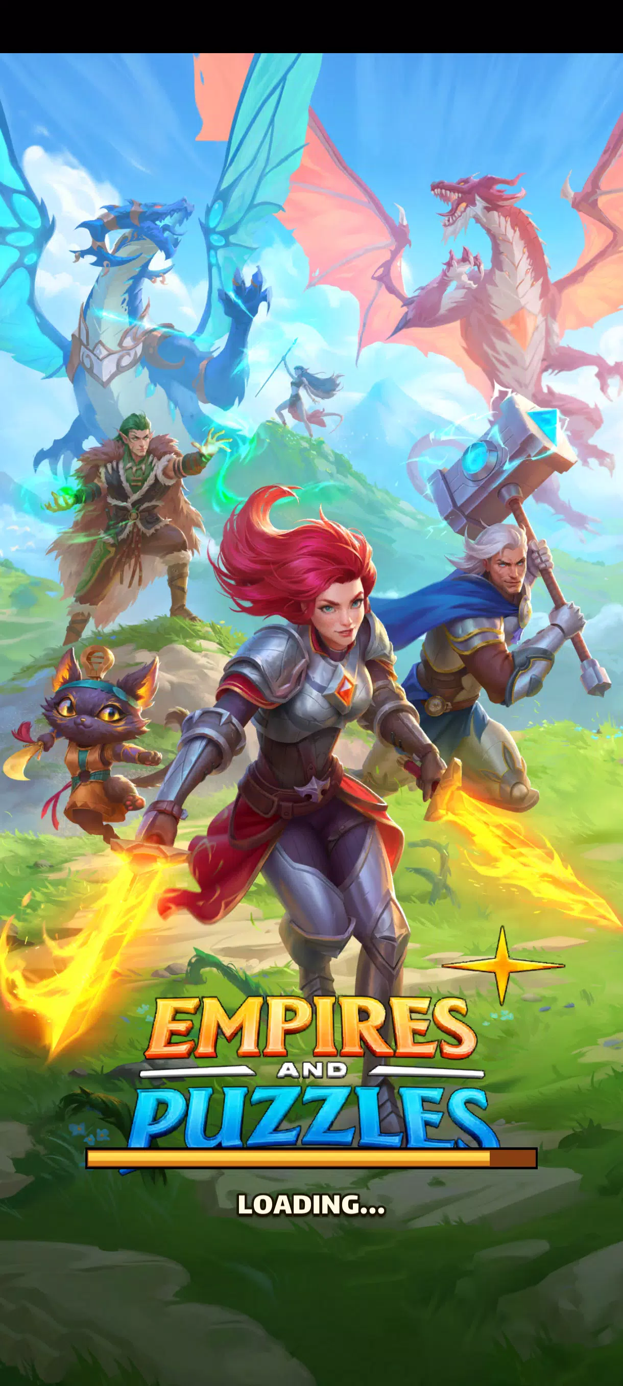 Empires & Puzzles