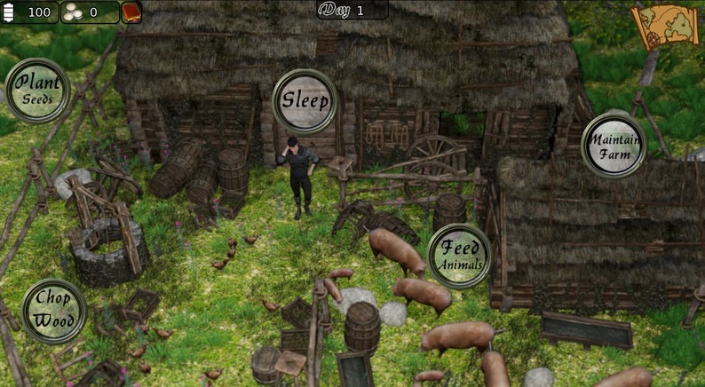 Town of Femdom – A Reluctant Hero Town of Femdom – A Reluctant Hero
