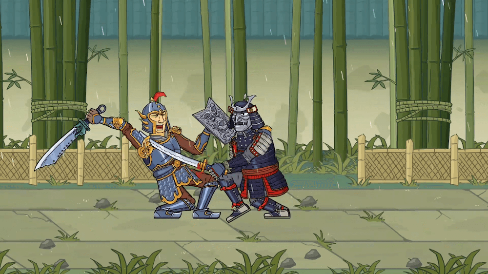 Crazy Samurai Crazy Samurai
