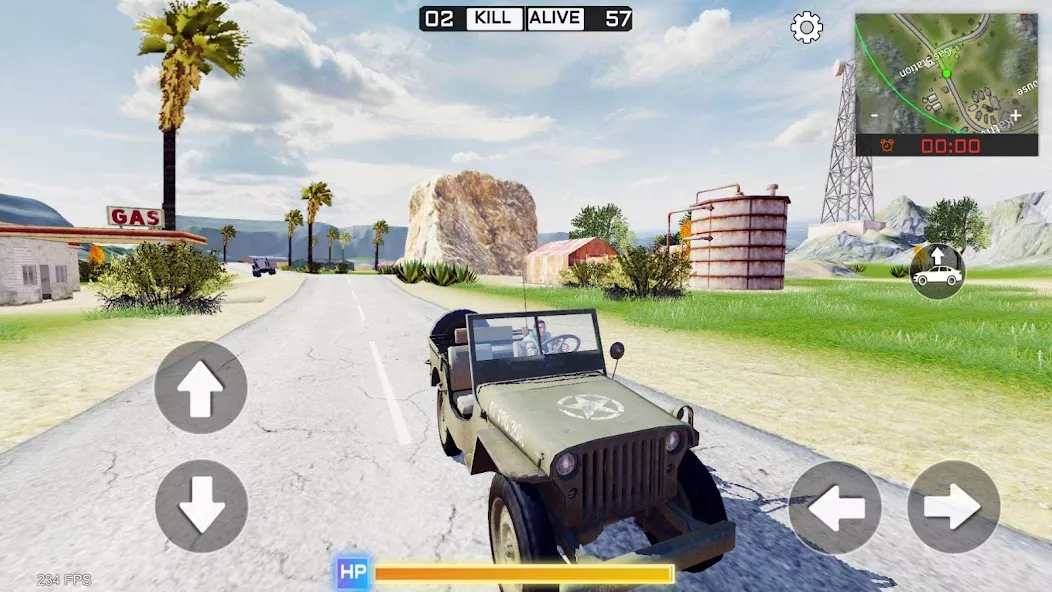 Unlimited Money Survival Unknown Battle Royale