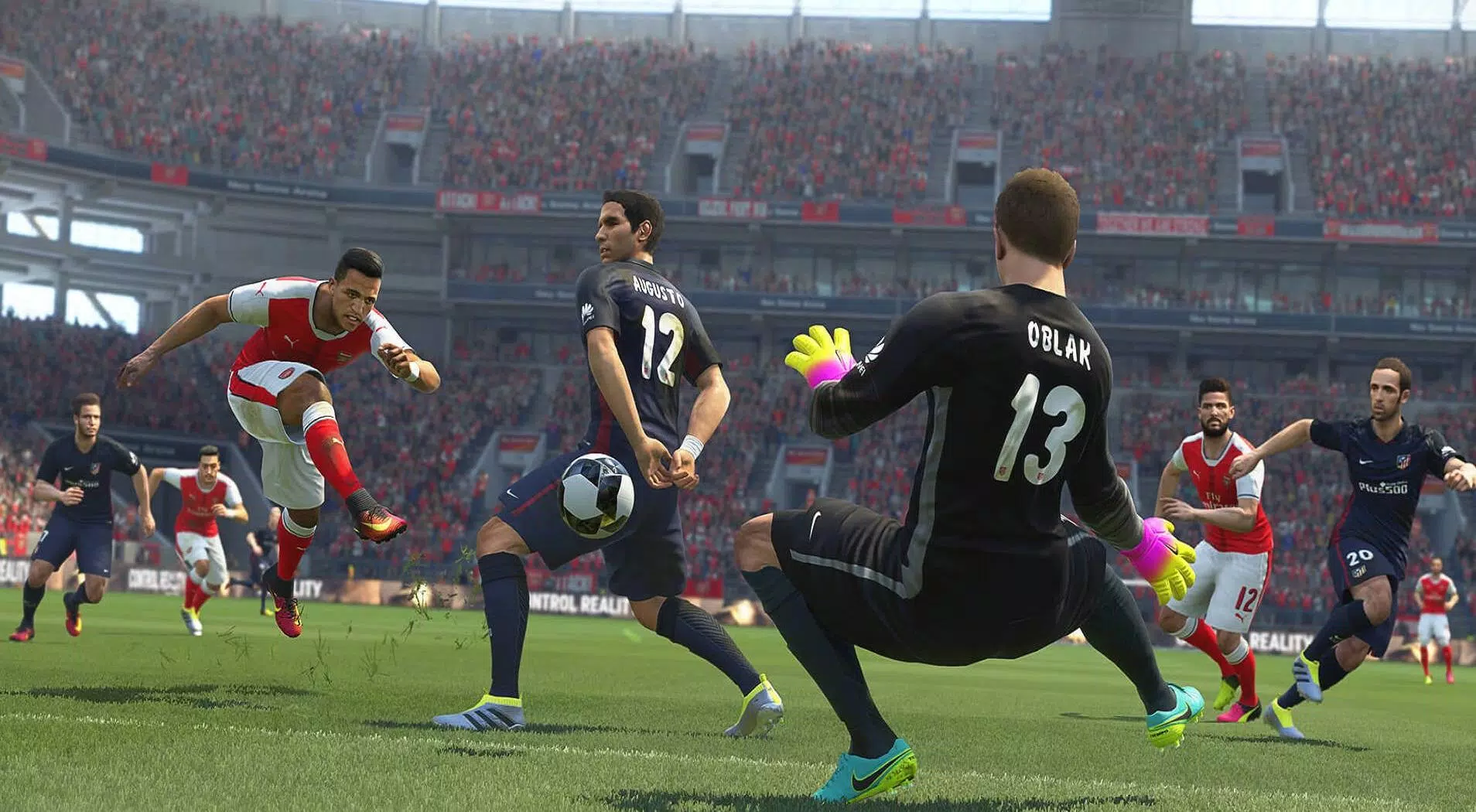 PES 2017 Mod