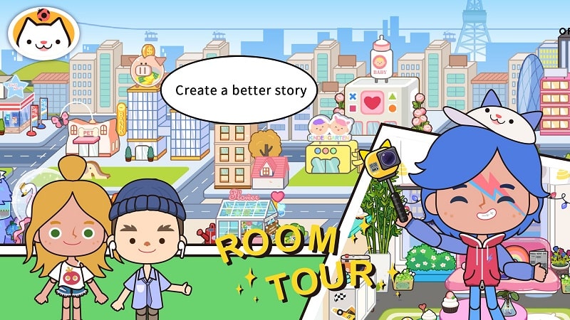 Miga Town: My World Miga Town: My World