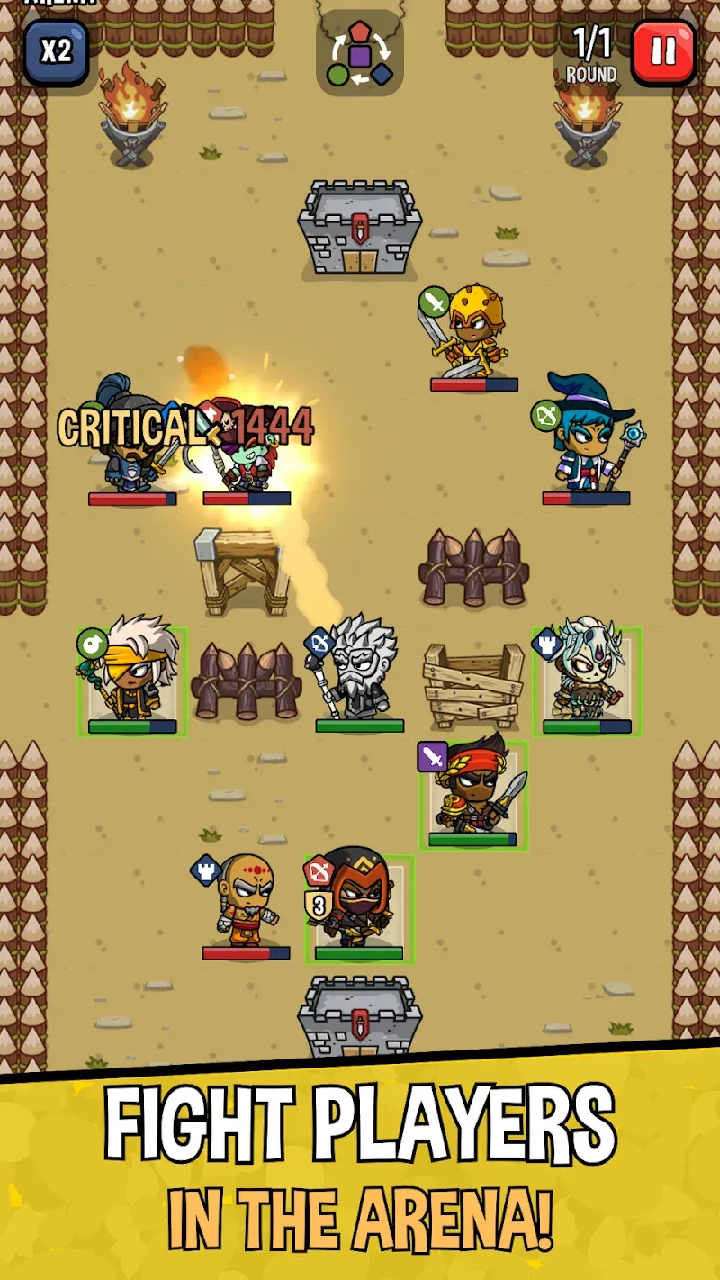 Heroes & Dragons Mod