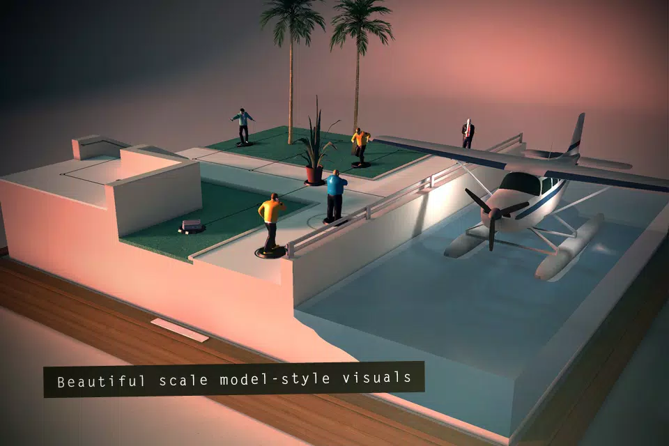 Hitman GO Hitman GO