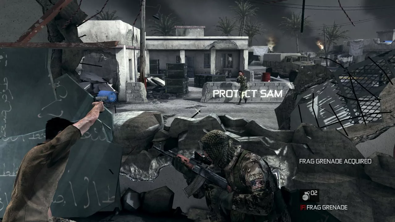 Splinter Cell  Conviction