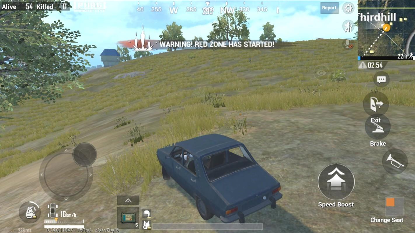 BETA PUBG MOBILE LITE