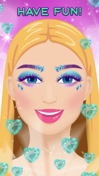 DIY Makeup Games for Girls