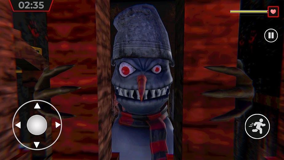 Scary Hour : Horror Escape