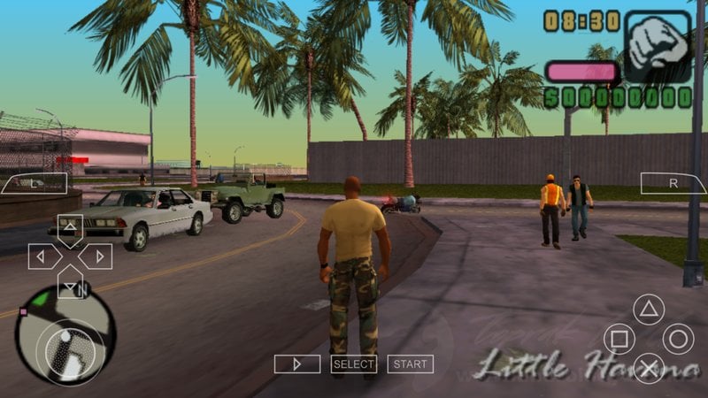 Grand Theft Auto Vice City Stories