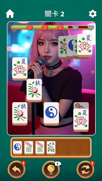 Mahjong Crush