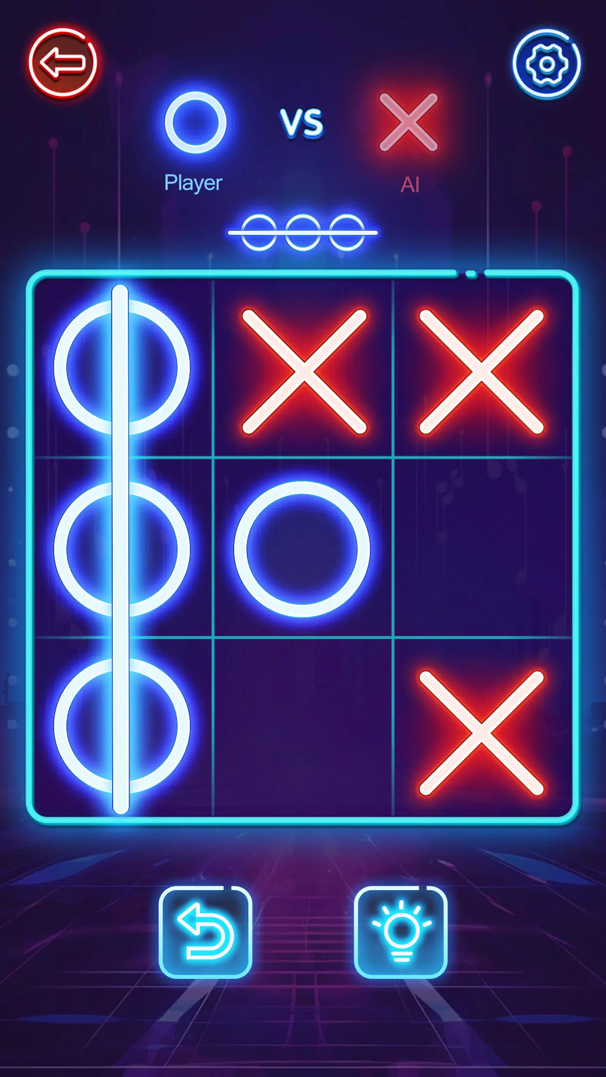 OX Game - XOXO · Tic Tac Toe OX Game - XOXO · Tic Tac Toe
