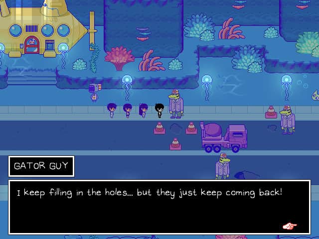 OMORI Mobile