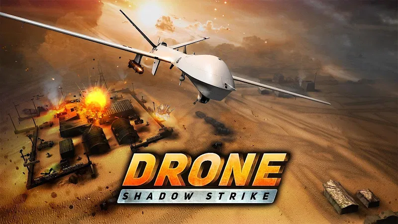 Drone Shadow Strike Drone Shadow Strike