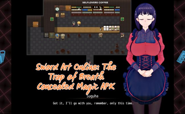 Sword Art Online: The Trap of Breath Concealed Magic