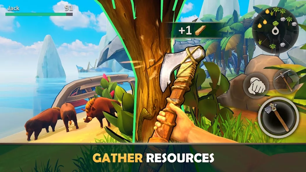 Survival Island: EVO 2