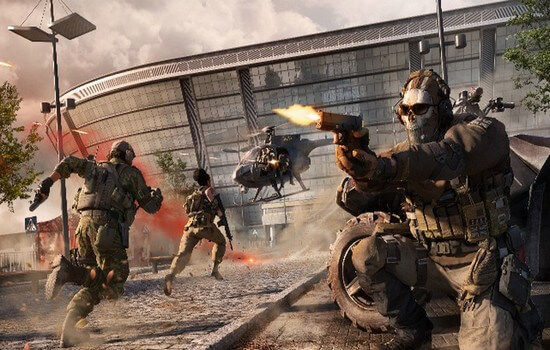 Call of Duty Warzone Mobile