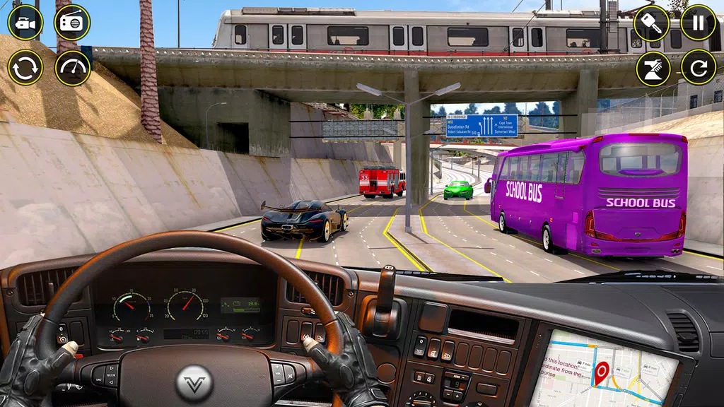 Bus Coach Simulator 2018 Bus Coach Simulator 2018