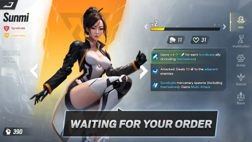 LYSSA: Goddess of Rage LYSSA: Goddess of Rage