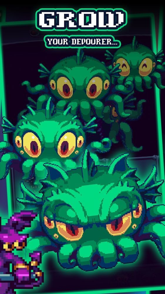NecroMerger Mod NecroMerger Mod