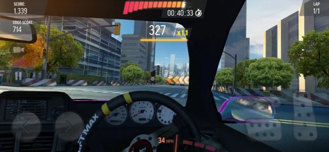 Drift Max Pro