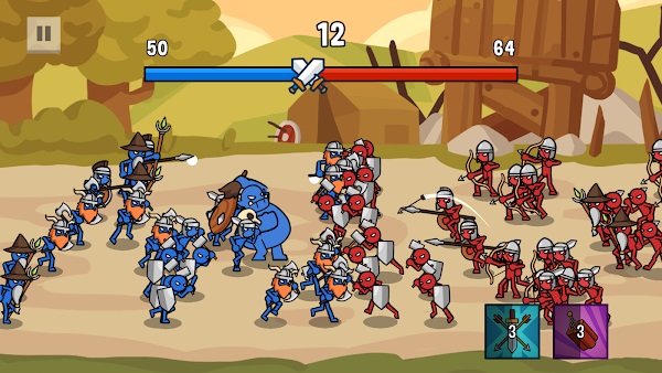 Stick Wars 2