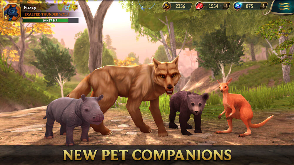 Wolf Tales