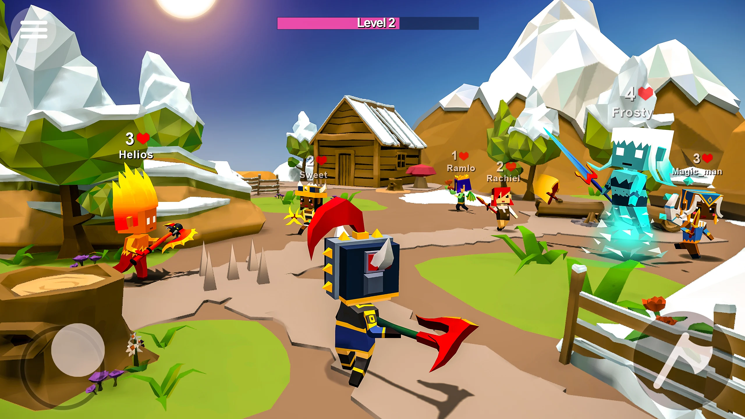 AXES.io