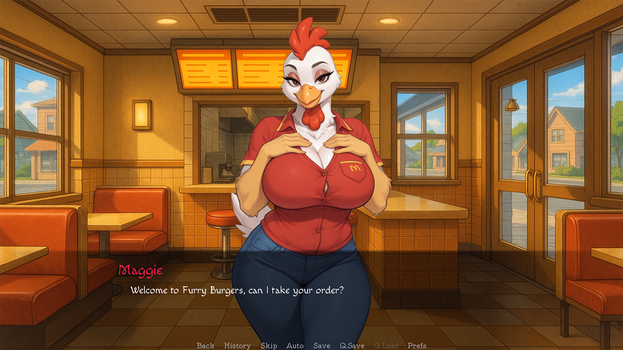 Furry Town Furry Town