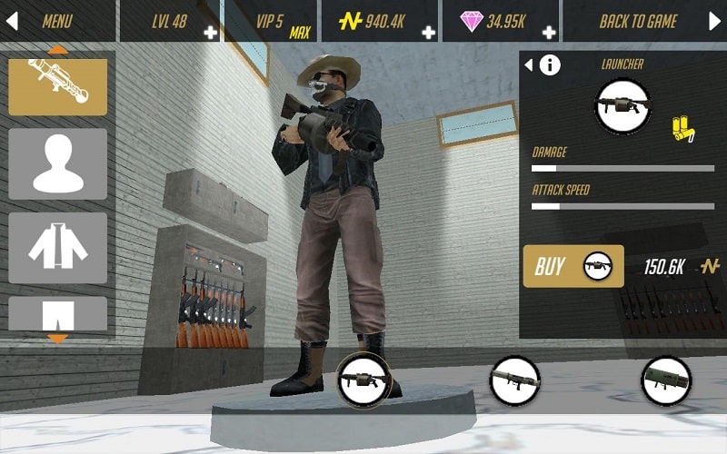 Real Gangster Crime 2