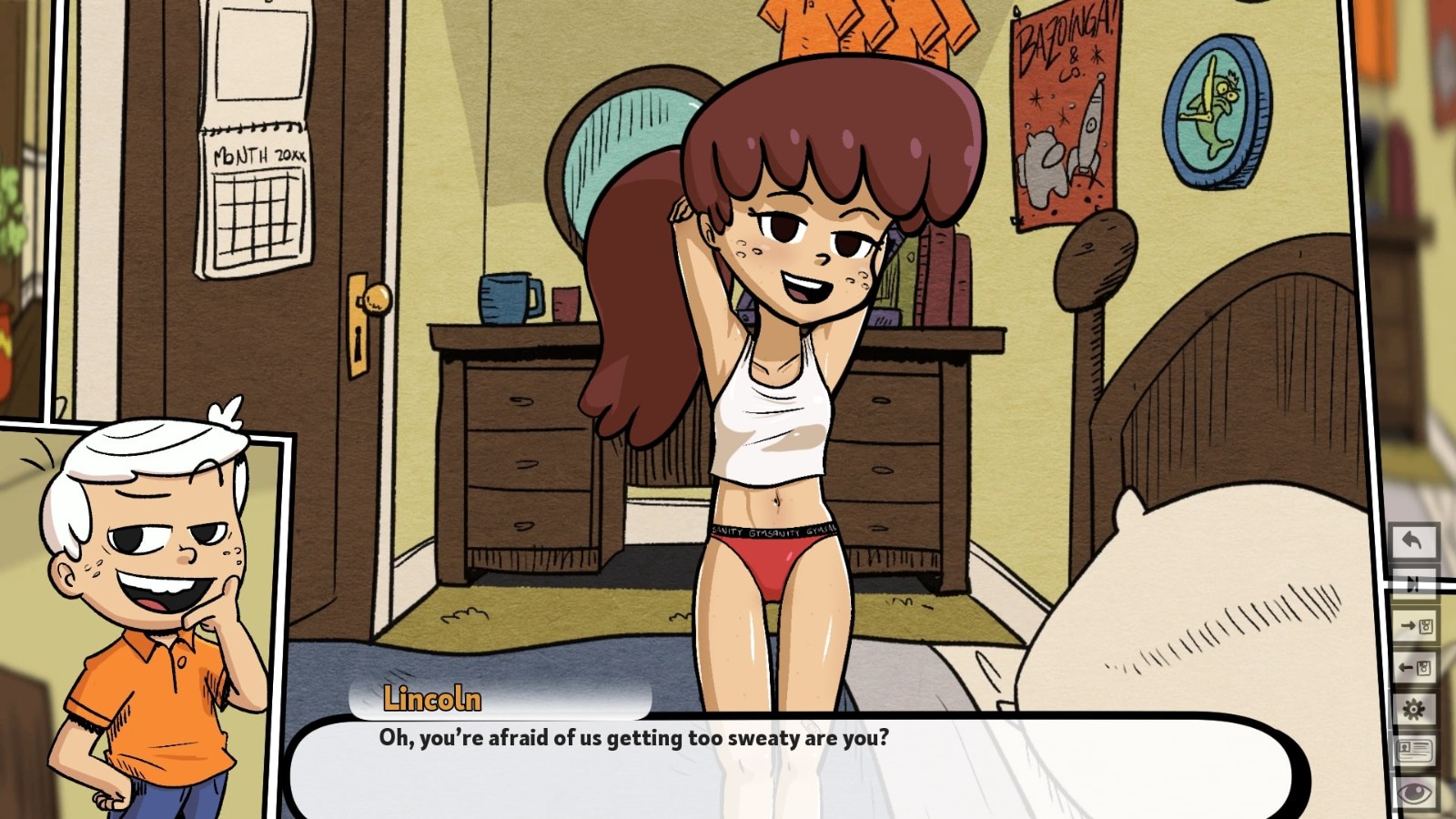 The Lewdest House The Lewdest House