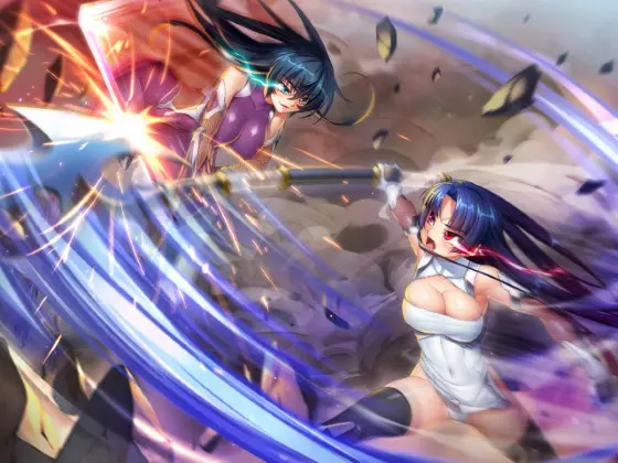 Taimanin Asagi .ZERO APK