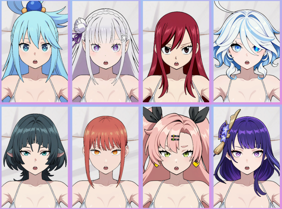 MY HARDCORE HAREM MY HARDCORE HAREM
